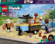42606 LEGO® Friends Mobili Kepyklėlė-Vežimėlis