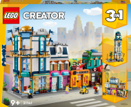 31141 LEGO® Creator Pagrindinė gatvė
