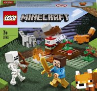 21162 LEGO® Minecraft™ Nuotykis taigoje