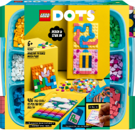 41957 LEGO® DOTS Lipnių antsiuvų mega pakuotė