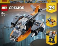 31111 LEGO® Creator Kibernetinis dronas