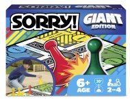 SPINMASTER stalo žaidimas Giant Sorry Game, 6062171