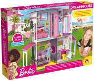 LISCIANI svajonių namas Barbie, 68265