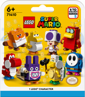 71410 LEGO® Super Mario Personažų pakuotės – 5 serija