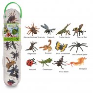 COLLECTA rinkinys su mini vabzdžiais ir vorais, A1106