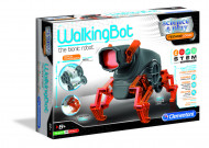 CLEMENTONI ROBOTIC vaikščiojantis robotas, 75039BL
