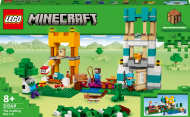 21249 LEGO® Minecraft™ Meistravimo dėžė 4.0
