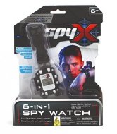 SPYX daugiafunkcinis laikrodis šnipams, 10501