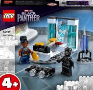 76212 LEGO® Marvel Super Heroes Shuri laboratorija