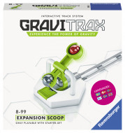 GRAVITRAX takelių sistemos priedų rinkinys Scoop, 26078