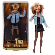 BARBIE Kolekcijinė Barbė dainininkė Tina Turner, HCB98