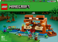 21256 LEGO®  Minecraft Varlių Namas