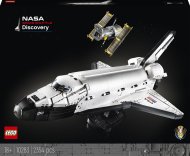 10283 LEGO® Icons NASA daugkartinis erdvėlaivis „Discovery“