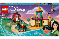 43208 LEGO® Disney Princess™ Džasminos ir Mulan nuotykiai