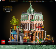 10297 LEGO® Icons Jaukus viešbutis