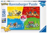 RAVENSBURGER dėlionė Pokemon, 150d., 1003