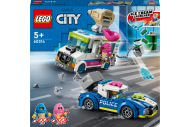 60314 LEGO® City Police Ledų sunkvežimio policijos gaudynės