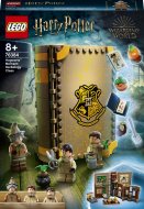76384 LEGO® Harry Potter™ Hogvartso™ paminklas: žolininkystės klasė