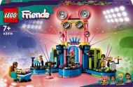 42616 LEGO® Friends Hartleiko Muzikinių Talentų Šou