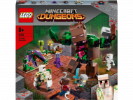 21176 LEGO® Minecraft™ Džiunglių anomalija