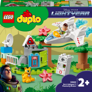 10962 LEGO® DUPLO® | Disney Bazo Šviesmečio planetų misija