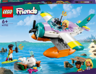41752 LEGO® Friends Jūrų gelbėjimo lėktuvas