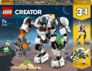 31115 LEGO® Creator Kosminis kalnakasybos robotas