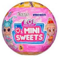 LOL Surprise Loves Mini Sweets lėlė, 119609EUC
