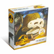 JURASSIC WORLD Dino kaukolės kasinėjimo rinkinys Dominion, 93-0046