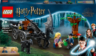 76400 LEGO® Harry Potter™ Hogvartso™ karieta su testraliais