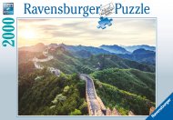 RAVENSBURGER dėlionė Great Wall of China, 2000d., 17114