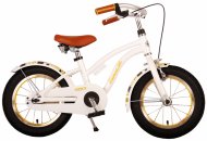 VOLARE Miracle Cruiser dviratis 14" baltas, 21488
