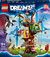 71461 LEGO® DREAMZzz™ Fantastinis namelis medyje