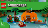 21248 LEGO® Minecraft™ Moliūgų ūkis