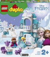 LEGO® 10899 DUPLO Princess TM Įšalusi ledo pilis