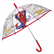 PERLETTI permatomas skėtis Spiderman 45/8, 75388