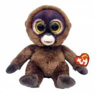TY Beanie Boos beždžionė CHESSIE ruda, TY36391