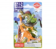 IWAKO trintukų-dėlionių rinkinys Dinosaurs 2, 4991685180049