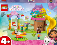 10787 LEGO® Gabby's Dollhouse Kačiukų fėjos sodo vakarėlis