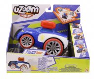 UZOOM lenktyninis automobilis Police Racer, EU851140