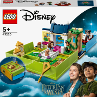 43220 LEGO® Disney™ Specials Pasakiški Piterio Peno ir Vendės nuotykiai