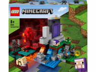 21172 LEGO® Minecraft™ Portalo griuvėsiai