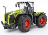 BRUDER traktorius žalias claas xerion 5000, 03015