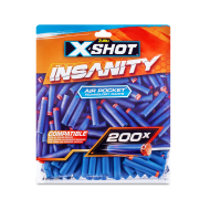X-SHOT šoviniai Insanity, 200vnt,36624