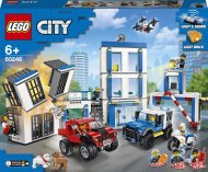 60246 LEGO® City Policijos nuovada