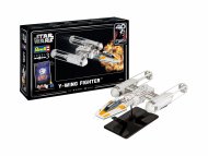 REVELL 1:72 modelis Star Wars Y-wing Fighter, 05658
