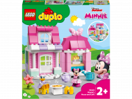 10942 LEGO® DUPLO® Disney™ Minės namai ir kavinė