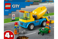 60325 LEGO® City Great Vehicles Betonvežis