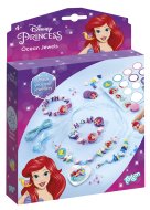 TOTUM Disney Princess kūrybinis rinkinys Ocean Jewels, 044005