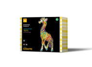 KIDS DO medinė dėlionė Žirafa, 62d., AP3113